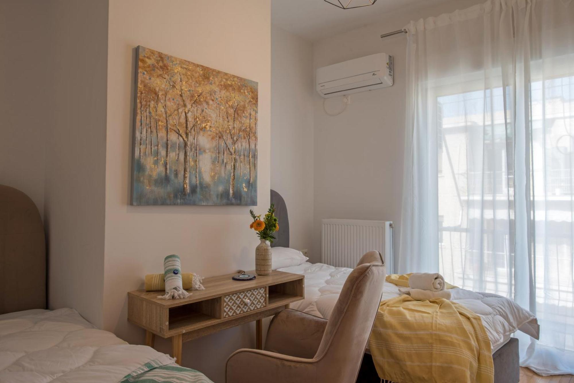 Acropolis View Apt In Koukaki アテネ エクステリア 写真