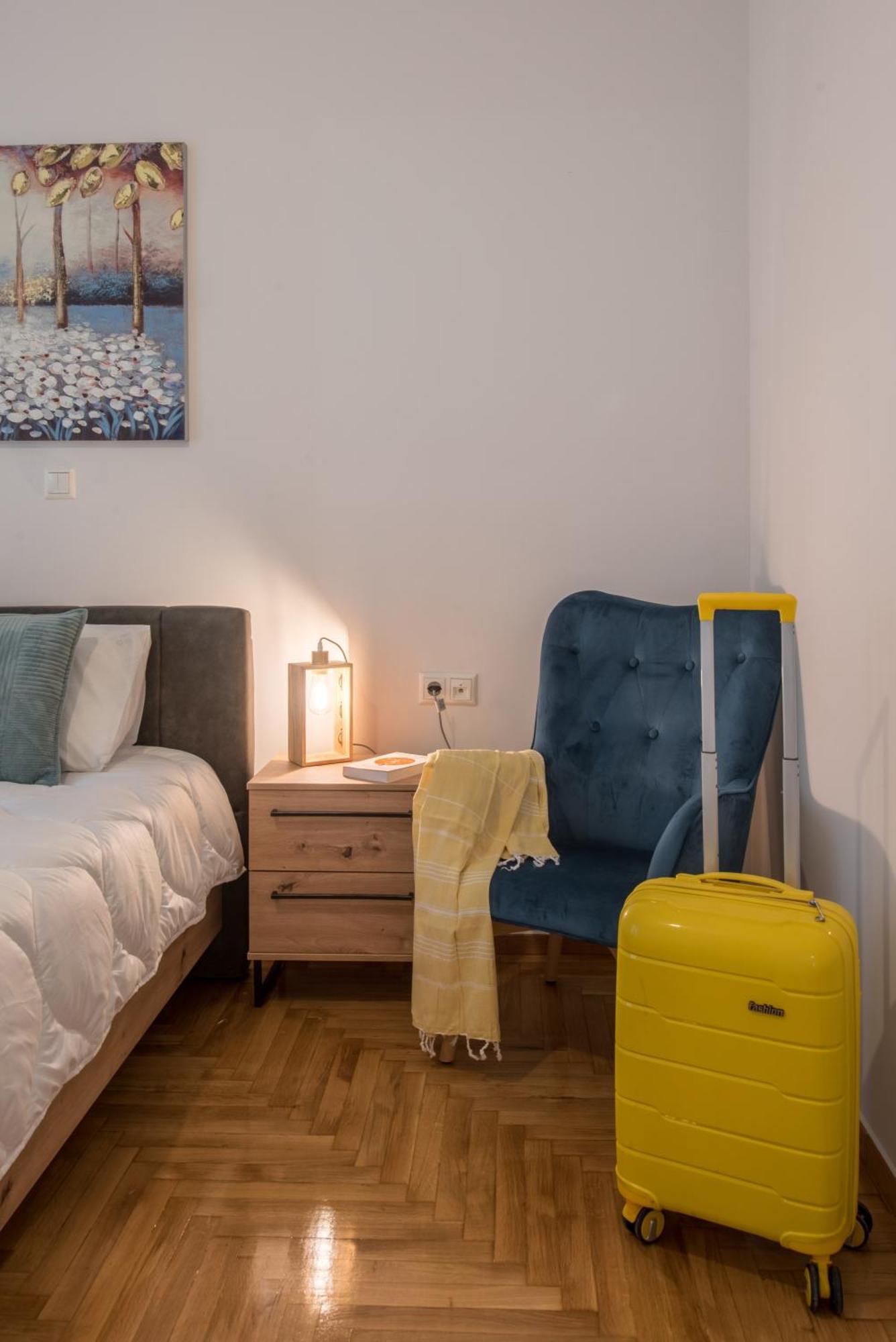 Acropolis View Apt In Koukaki アテネ エクステリア 写真