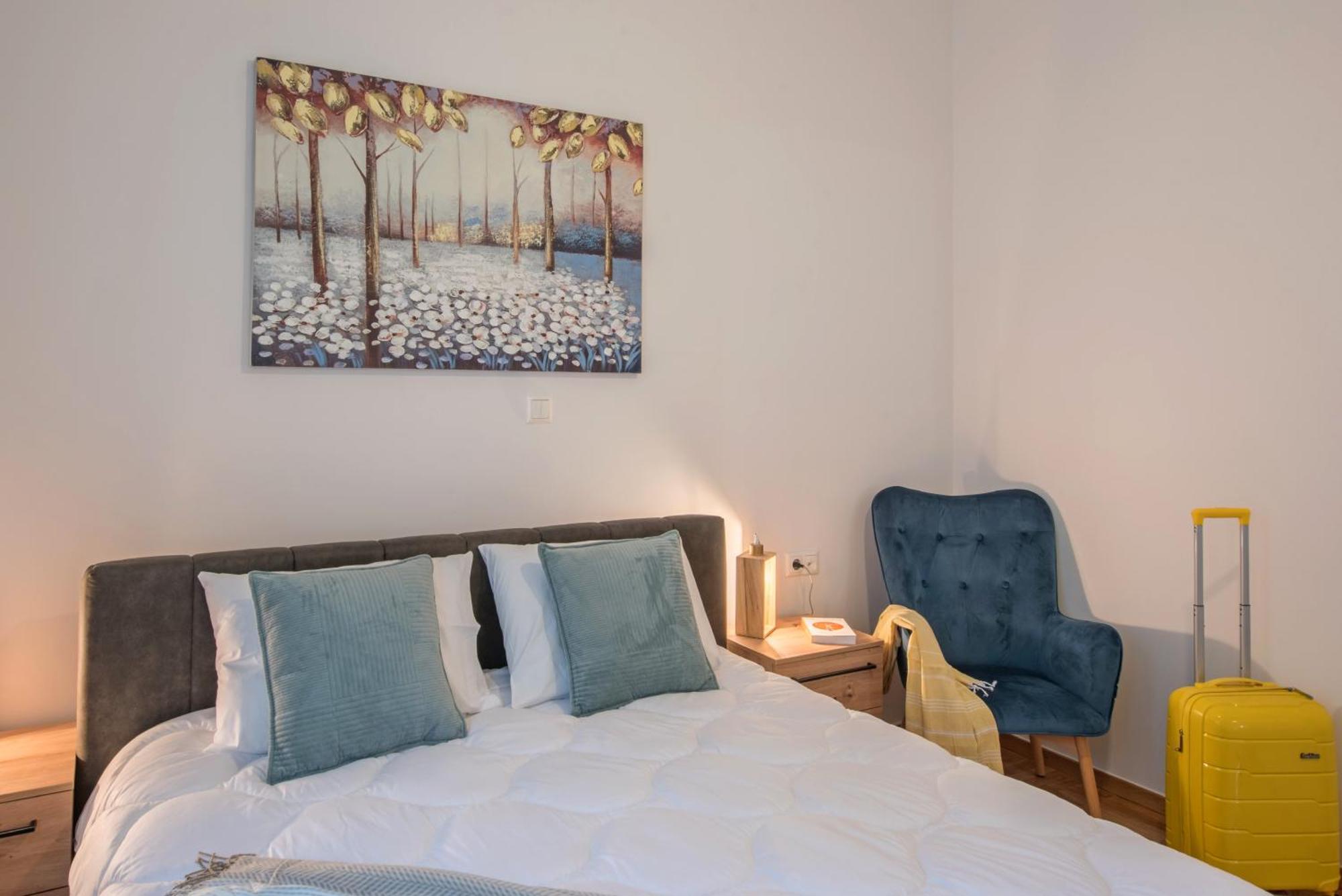 Acropolis View Apt In Koukaki アテネ エクステリア 写真
