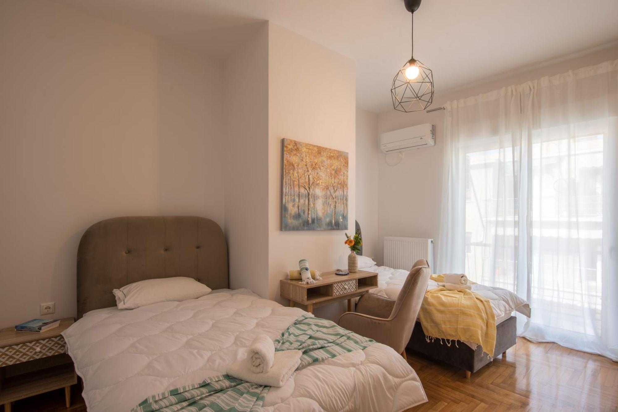 Acropolis View Apt In Koukaki アテネ エクステリア 写真