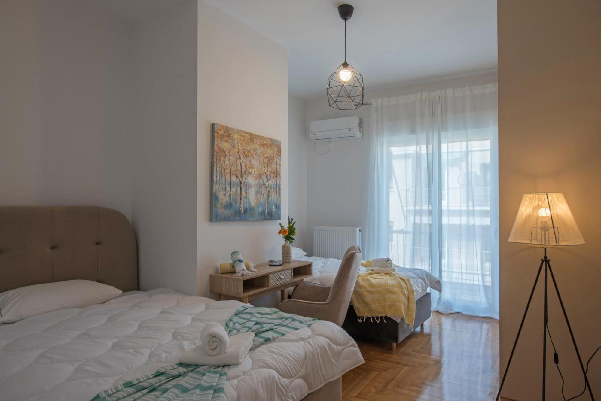 Acropolis View Apt In Koukaki アテネ エクステリア 写真