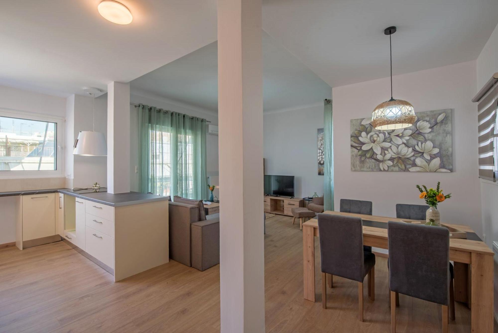 Acropolis View Apt In Koukaki アテネ エクステリア 写真