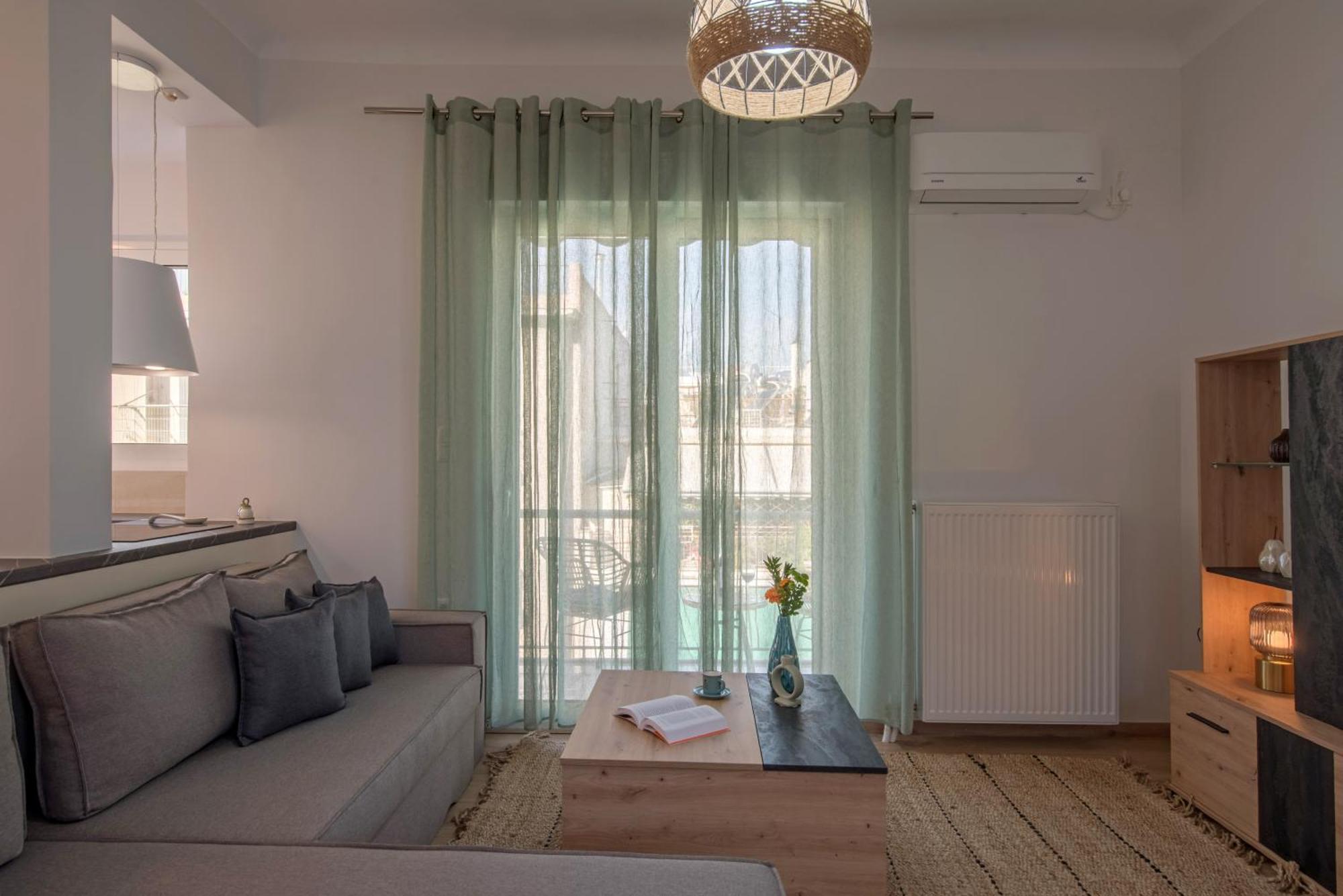 Acropolis View Apt In Koukaki アテネ エクステリア 写真