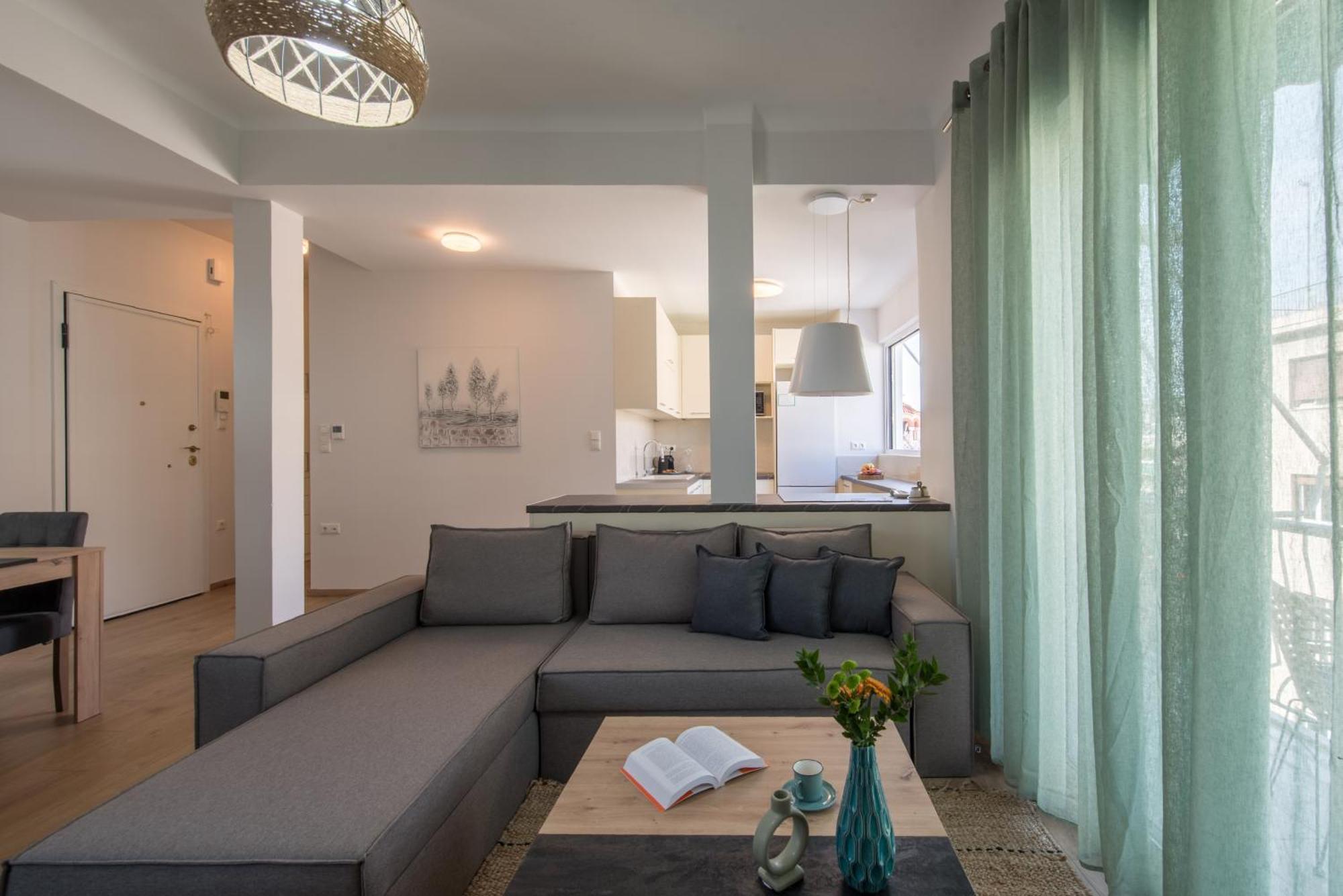 Acropolis View Apt In Koukaki アテネ エクステリア 写真