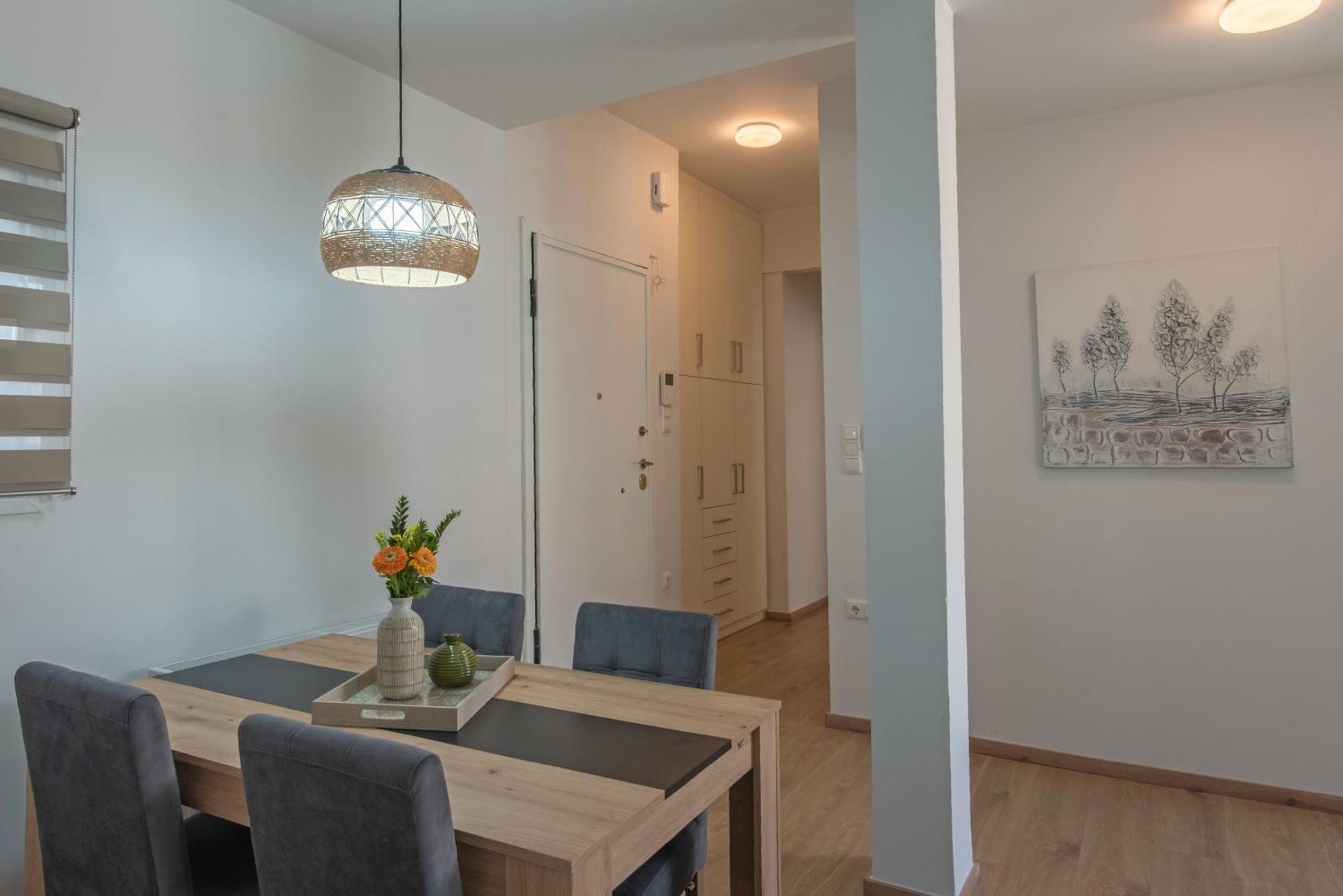 Acropolis View Apt In Koukaki アテネ エクステリア 写真