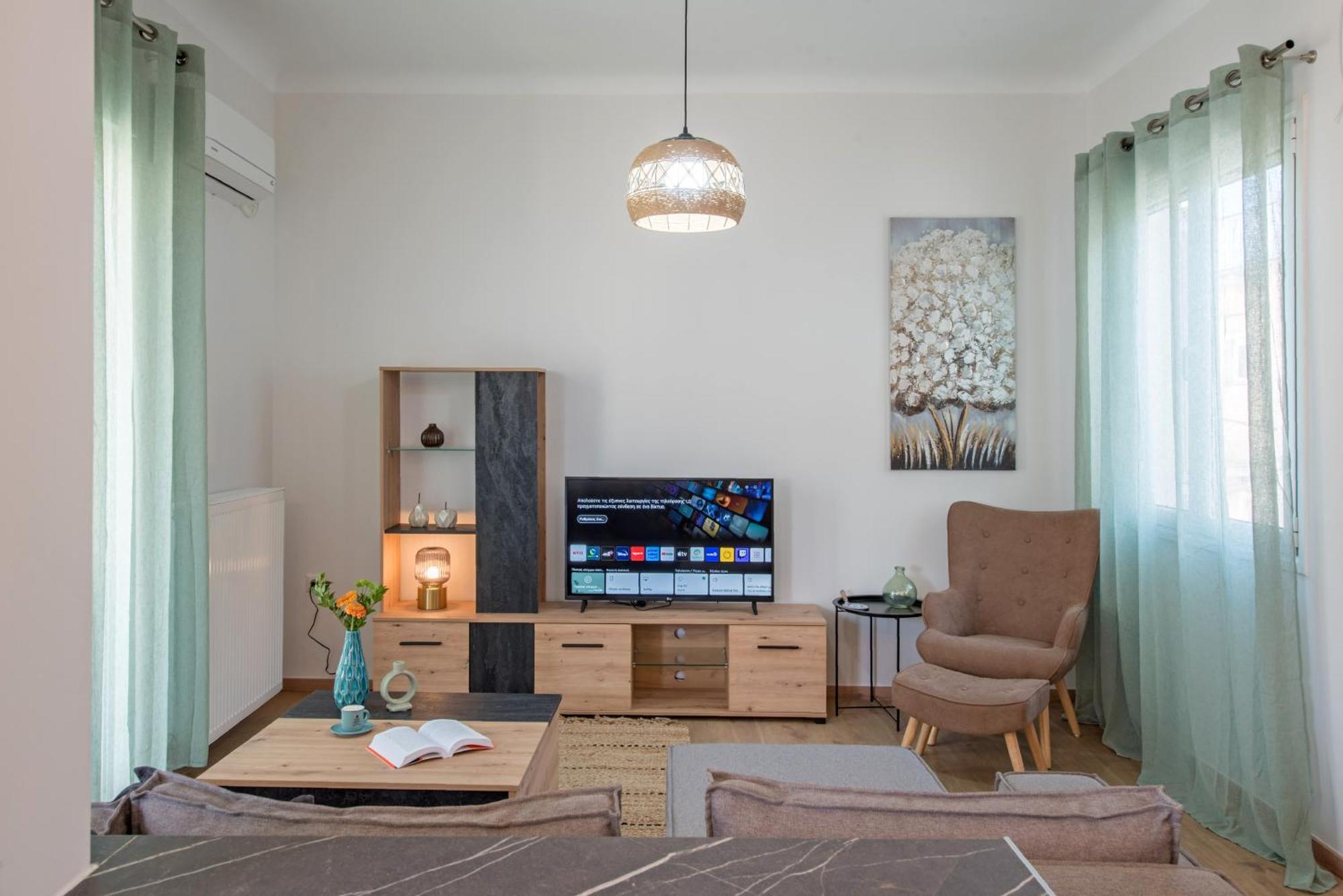 Acropolis View Apt In Koukaki アテネ エクステリア 写真